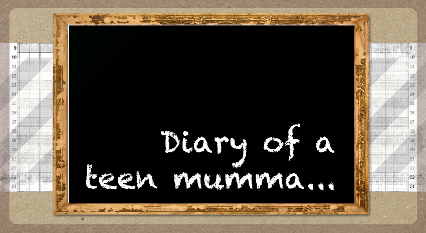 diary of a teen mumma...