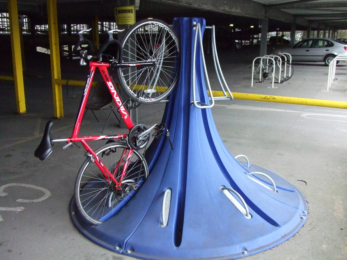 Coventry Cyclist Novel Bike Store