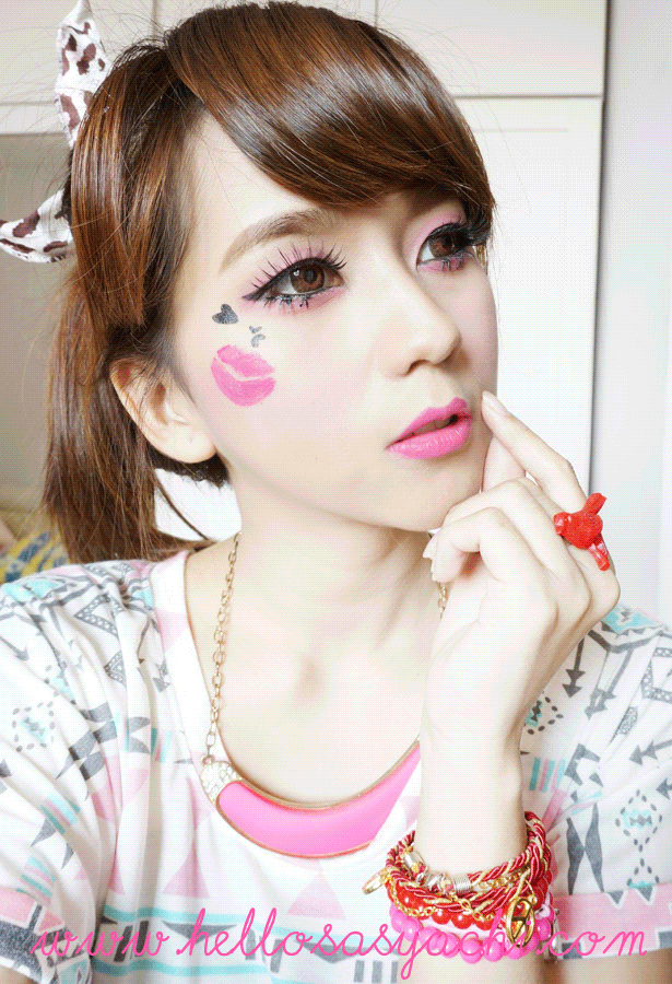 Tutorial Kiss Bibir | sasyachi beauty diary snsd seohyun kiss me baby g Tutorial Kiss Bibir | sasyachi beauty diary snsd seohyun kiss me baby g
