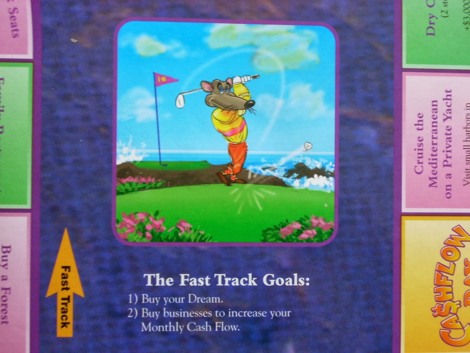 the cashflow game and passive income cashflow 101 and 202 fast track tracking cash flow