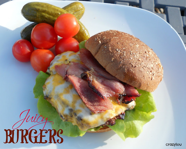 Juicy Burgers 