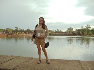 Ankor Wat Temple