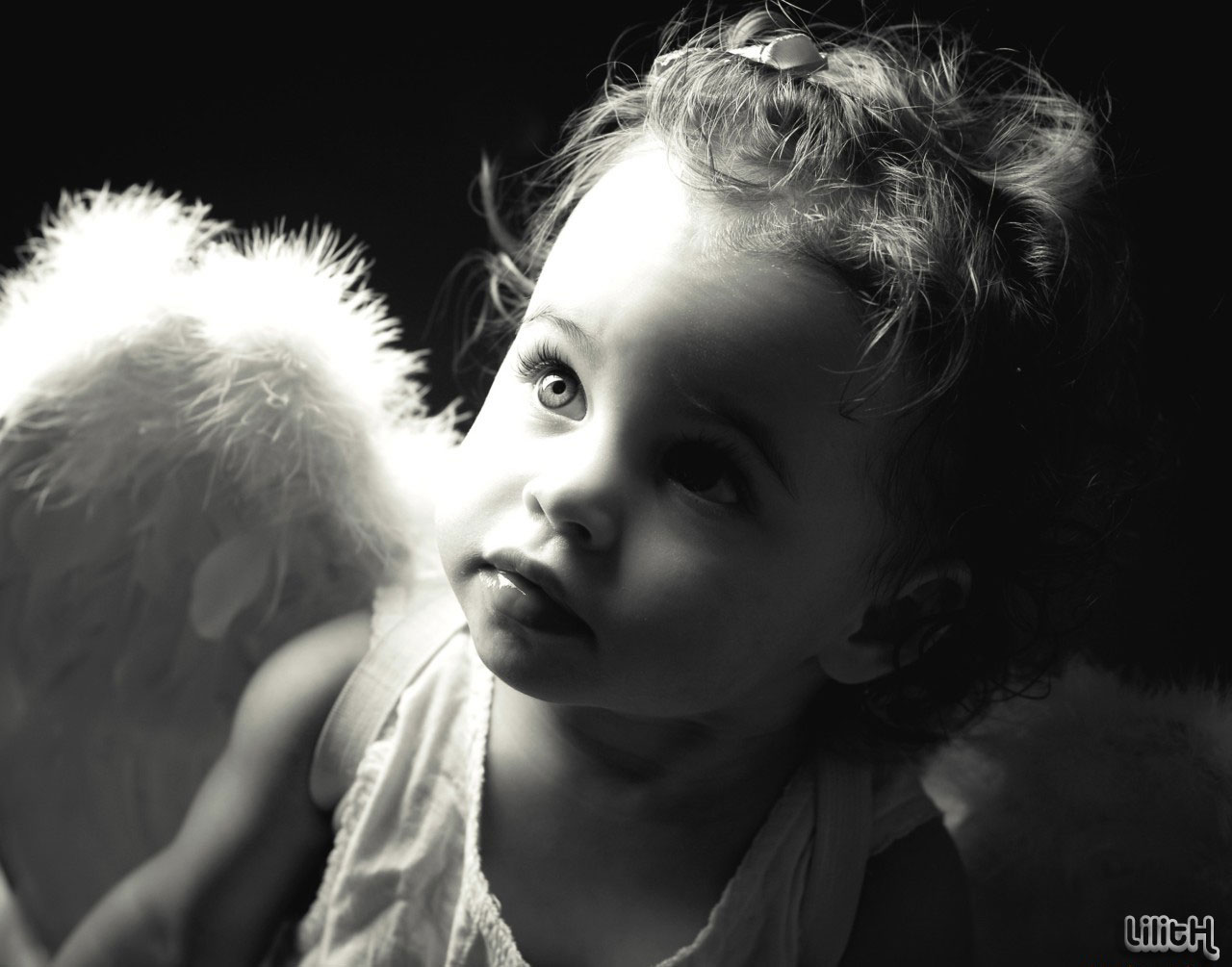 L'Angolo di Lilith IL PICCOLO ANGELO