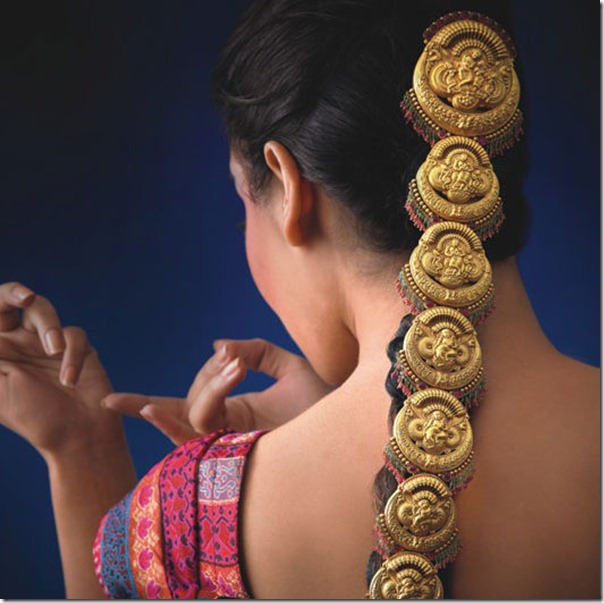 Choti Indian Bridal Braid Jewellery Jewellery India