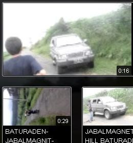 Foto Bukti Jabal Magnet Purwokerto