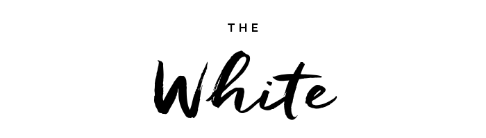The White - Responsive Blog Design