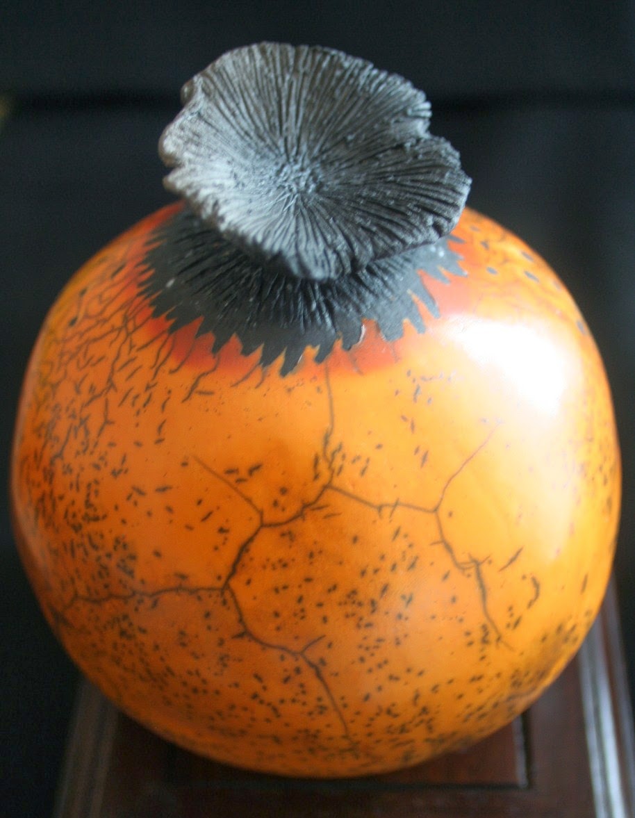 déco orange