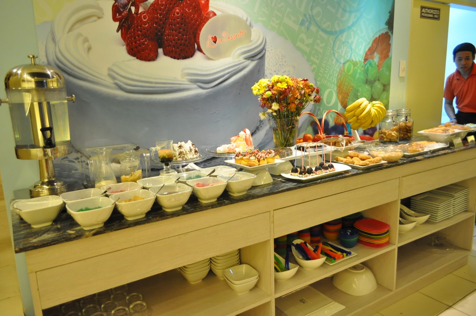 Love Desserts Eat All You Can Desserts in Banawe BERYLLICIOUS A