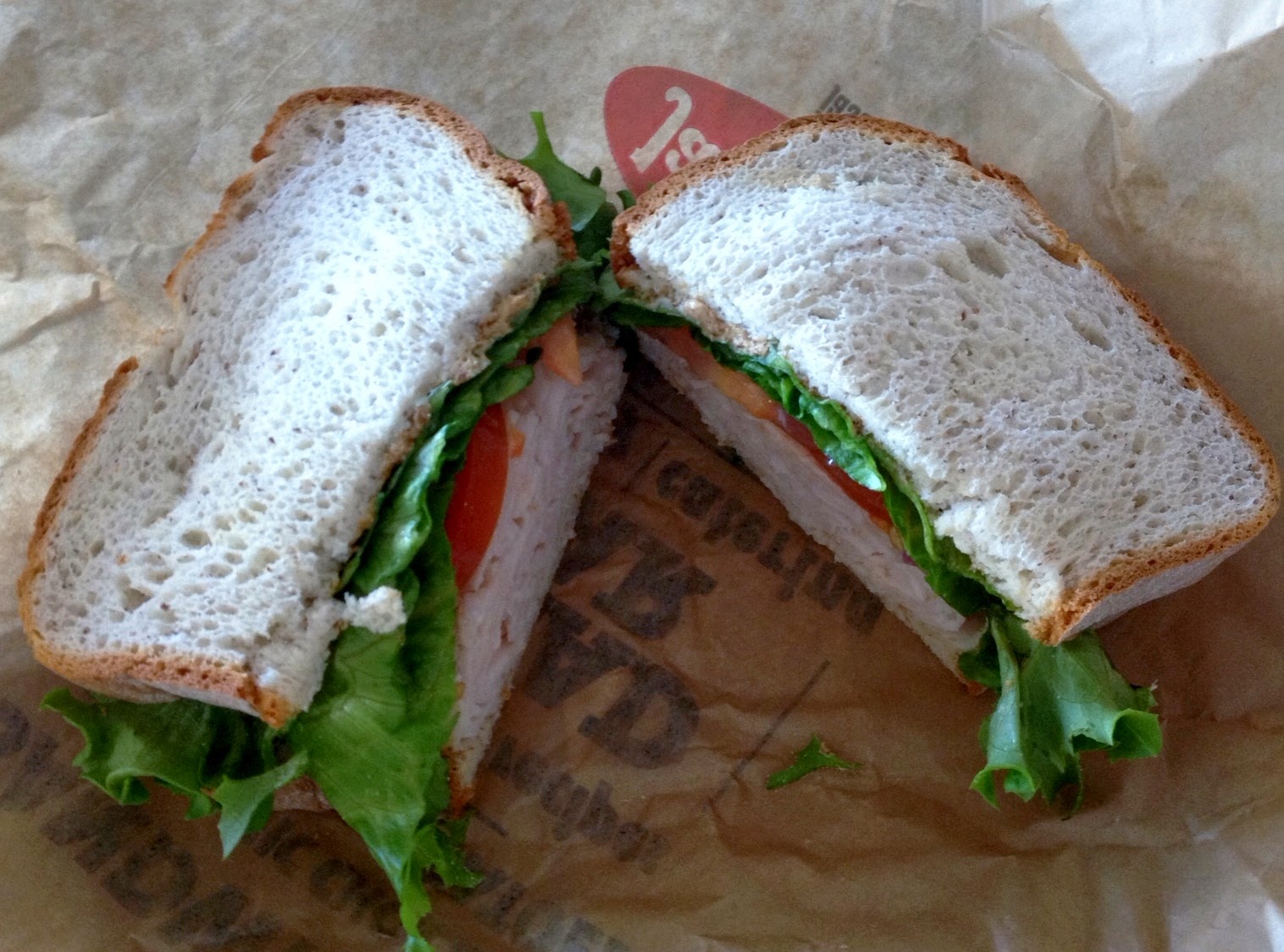 The Gluten & DairyFree Review Blog Jason's Deli Review