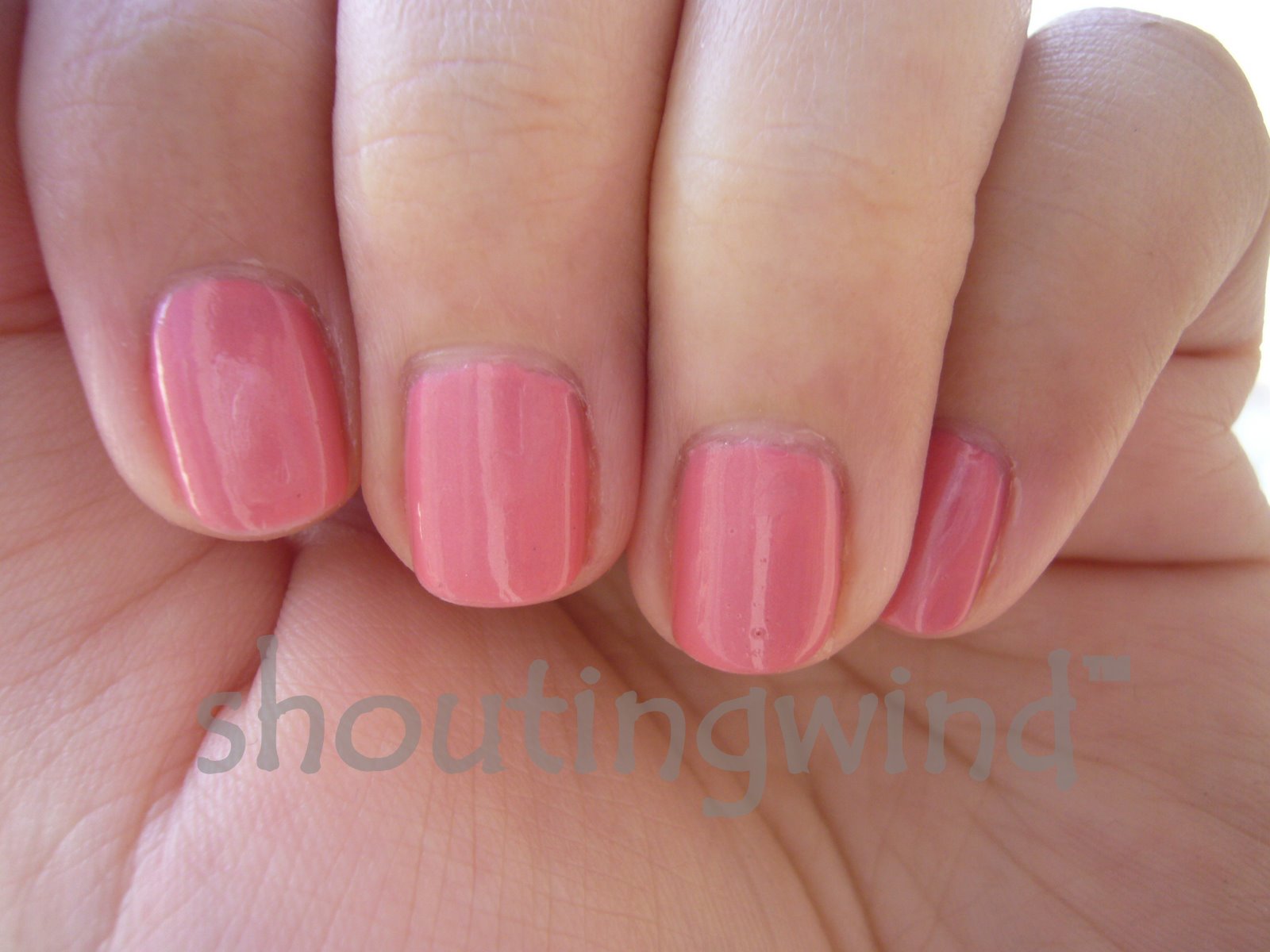 To harden soft nails, soak them in warm olive oil for about 20 minutes on