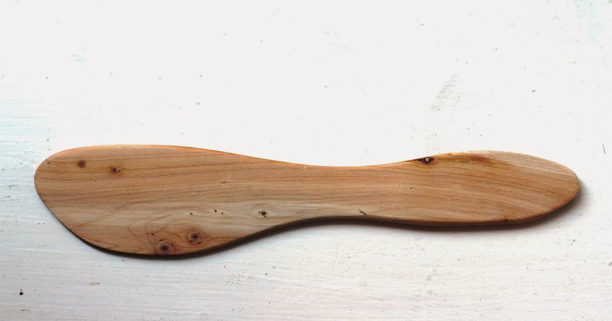 Swedish Butter Knife Launch of the Swedish Butter Knife