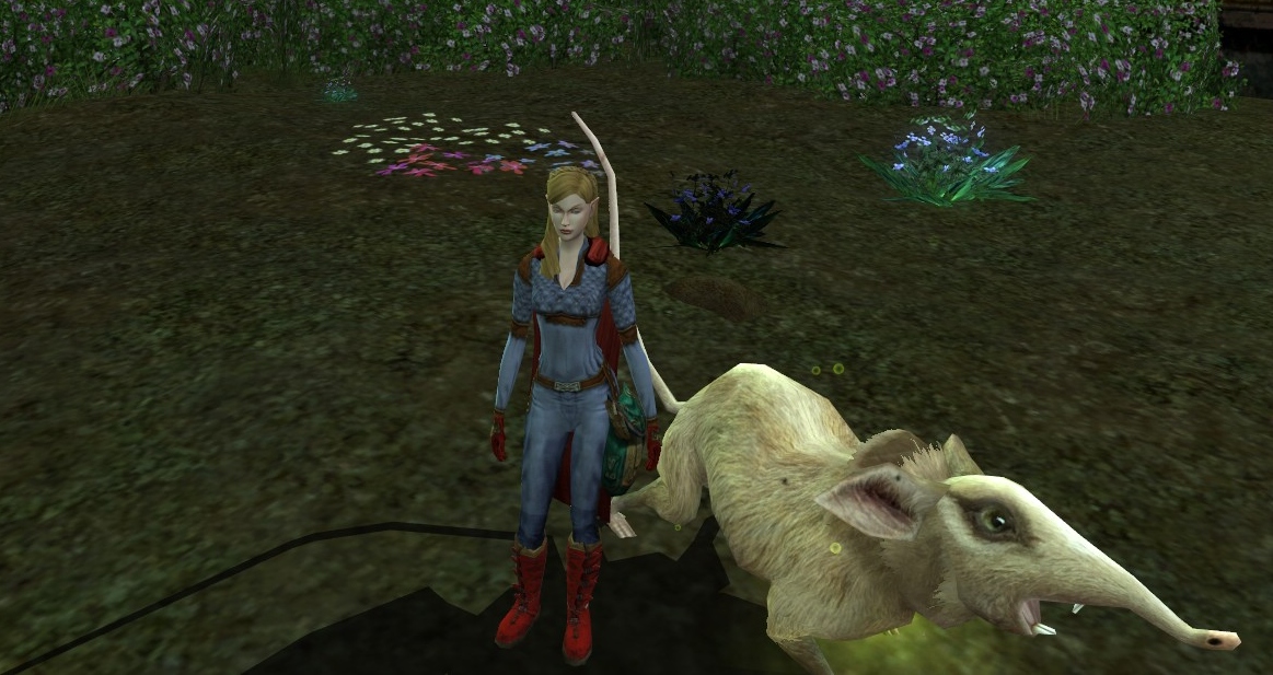 Supergirl of Lorien: Spring Shrews, Shrews, Shrews!