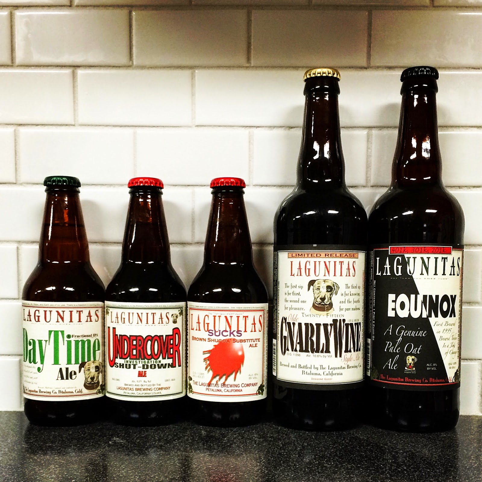 Beer Geeks Radio Hour: Lagunitas Brewing Company- May 24, 2015