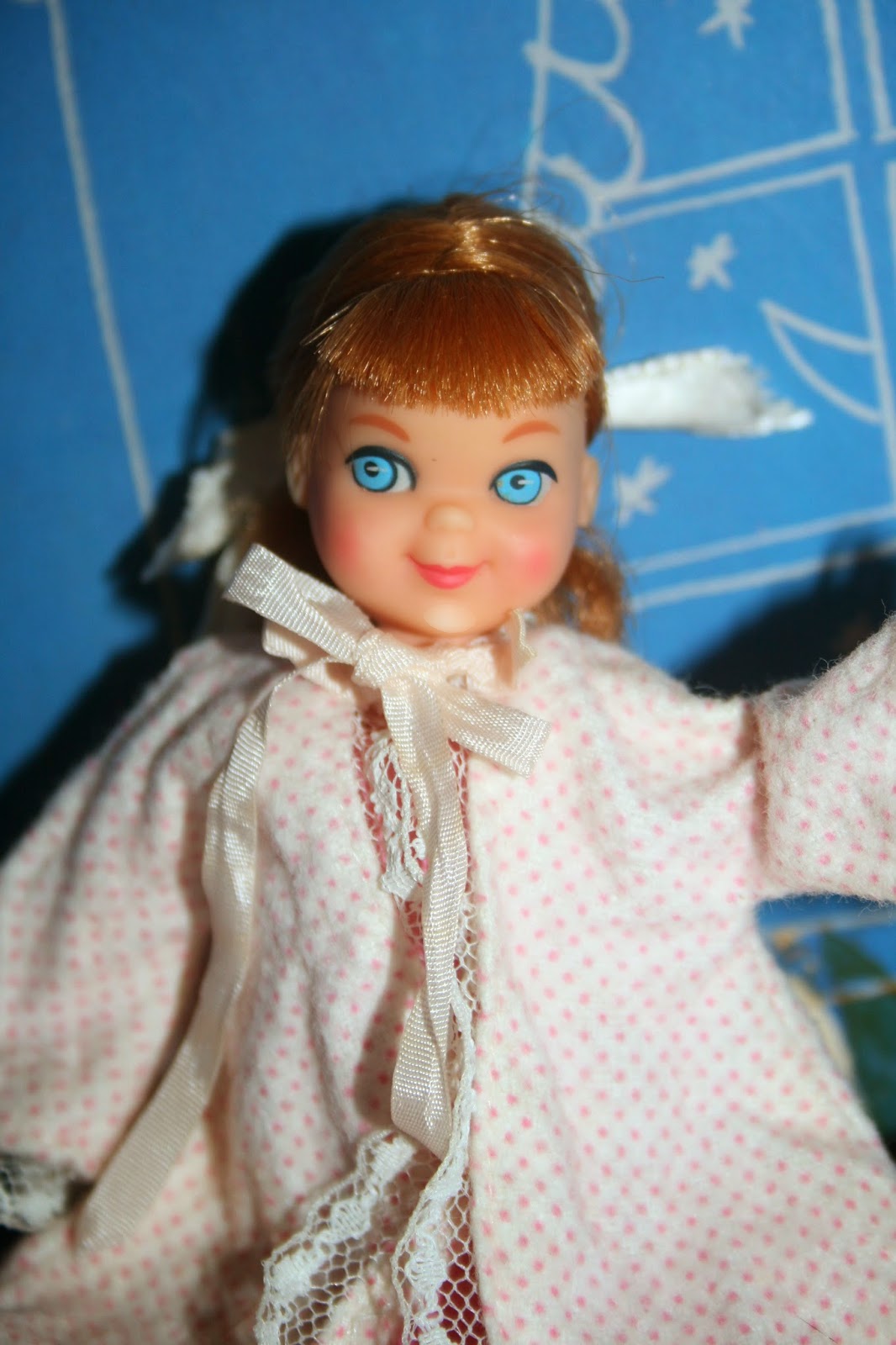 tutti barbie's little sister