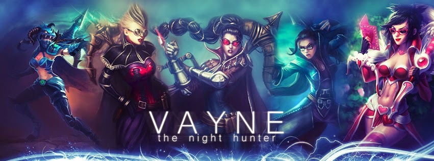 Cách lên đồ Vayne AD mùa 6 mạnh nhất bản 5.23 Cách lên đồ Vayne AD mùa 6 mạnh nhất bản 5.23