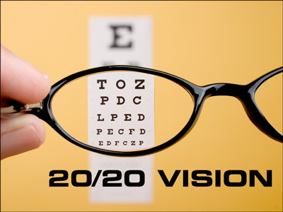 The True Meaning of 20/20 Vision