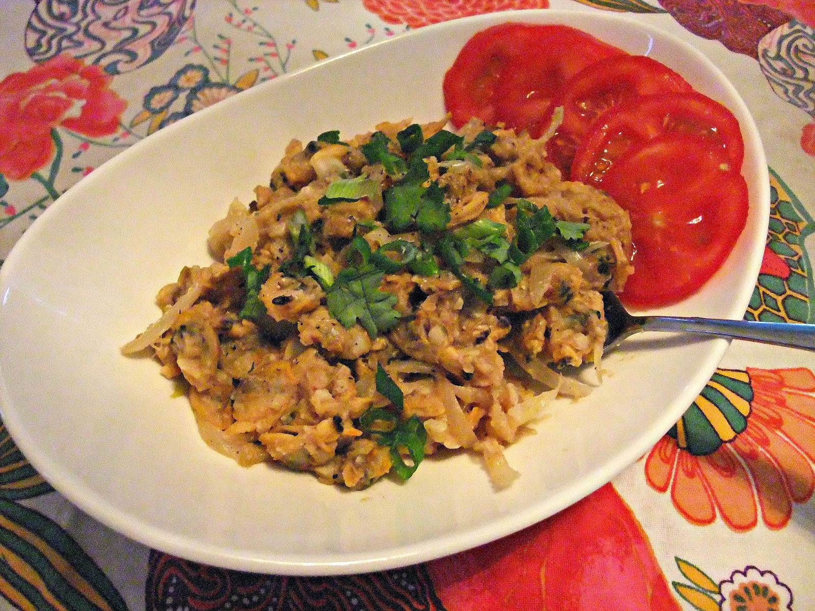 Susan's SavourIt! Filipino Sautéed Marinated Clams...