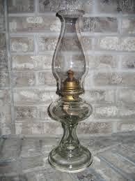 Oil Lamp