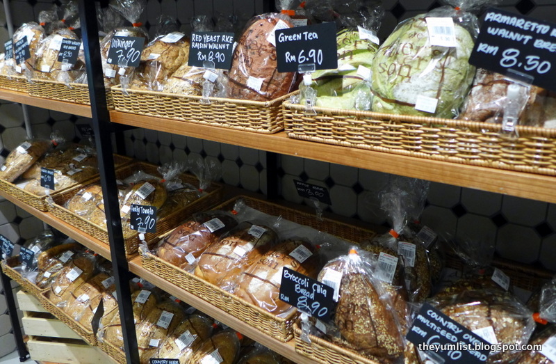 Jaya Grocer, The Intermark, Kuala Lumpur, Malaysia The Yum List