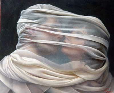 Alex Alemany de 1943 | hiperrealista y pintor simbolista