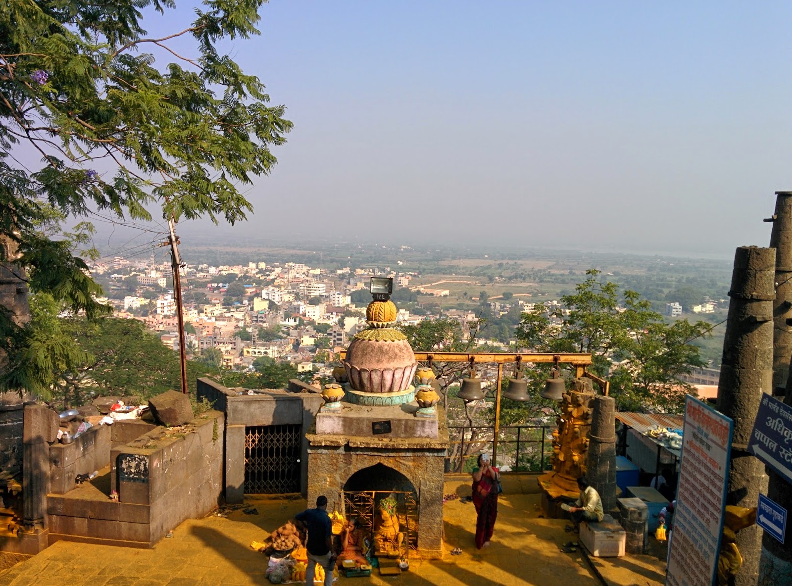 Journey Beckons Khandoba Temple Jejuri