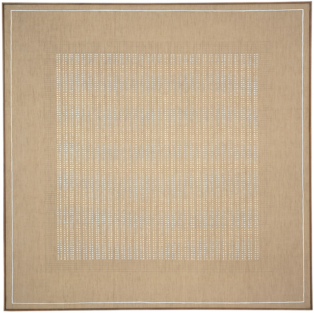 Faith, Fiction, Friends The Abstract Art of Agnes Martin