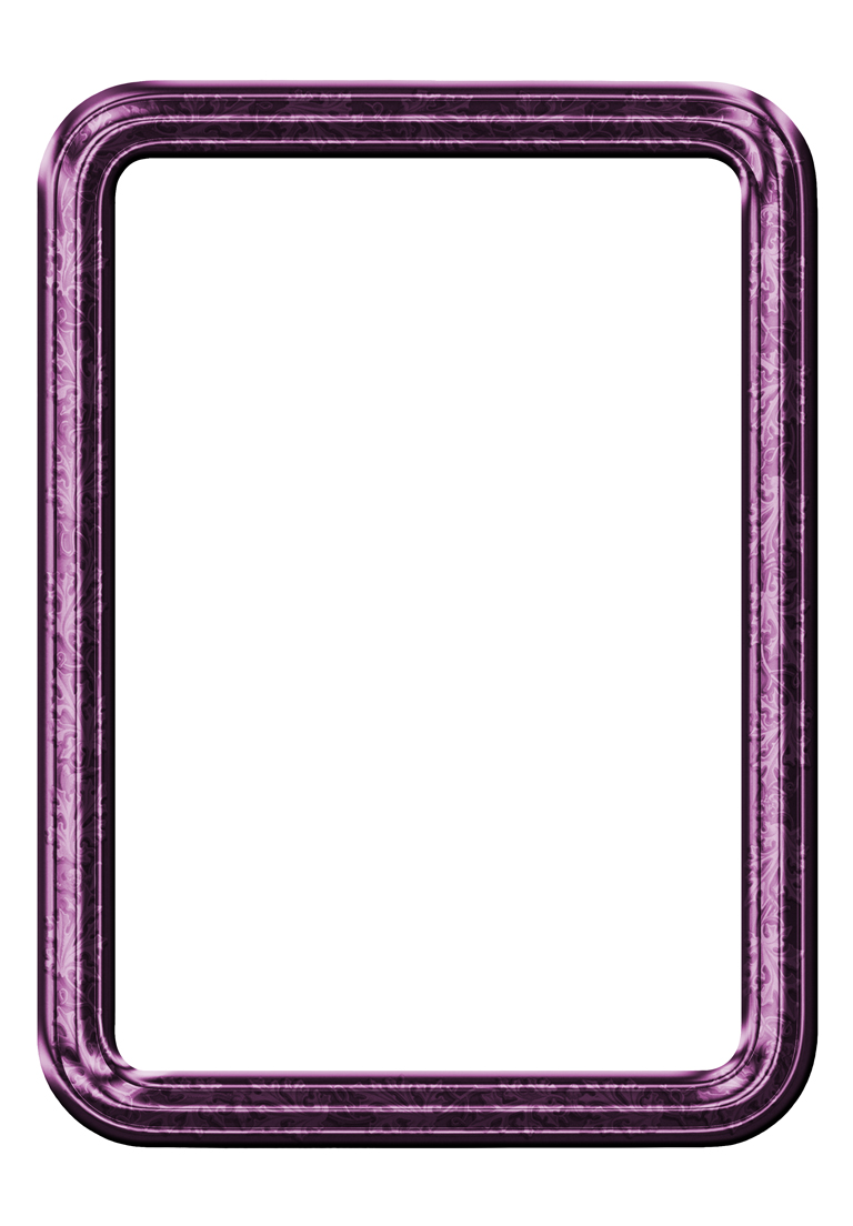 Plush Possum Studio Plush Page Frames Embossed Metallics & Vivid Brights