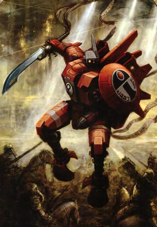 Warhammer 40K Update Codex