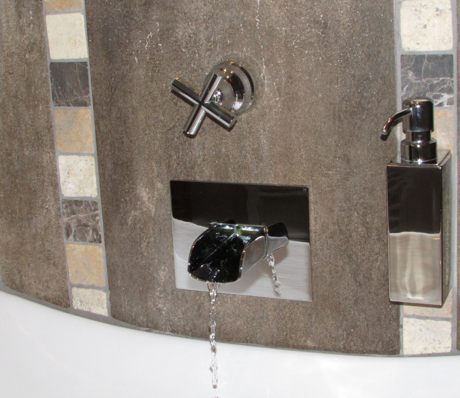 Shabby Chic & Co.: Gäste-WC umdekoriert...