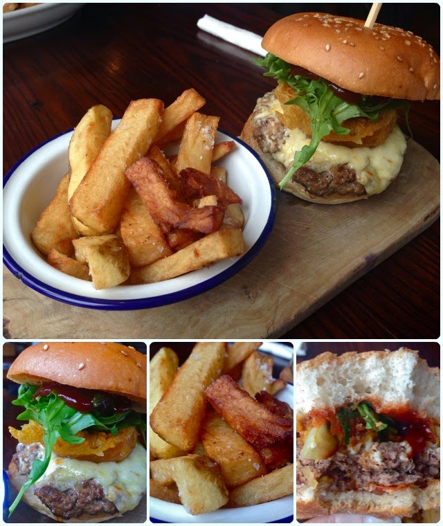 Fallow Cafe, Fallowfield Dollybakes