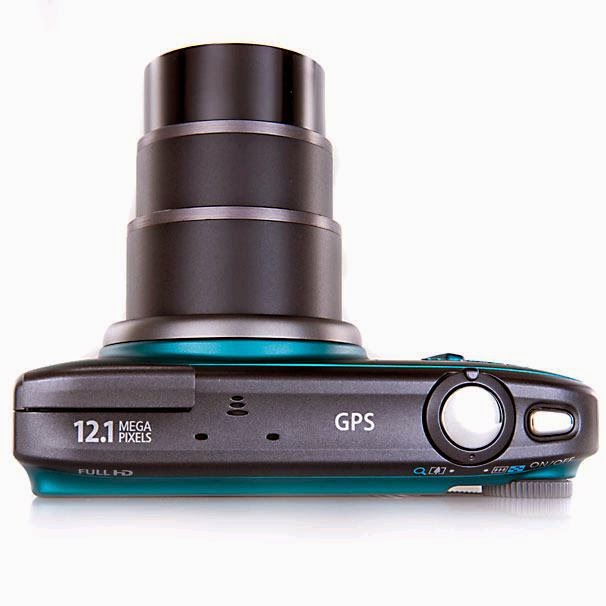 CANON POWERSHOT SX260 HS INSTRUCTION MANUAL