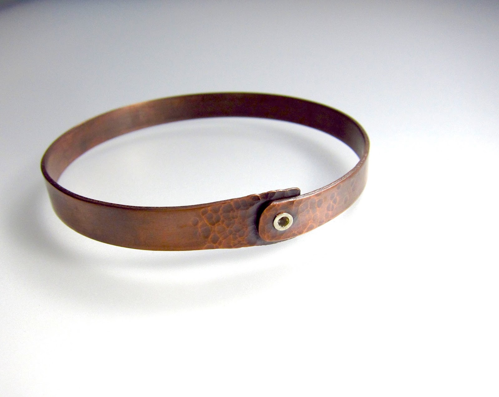 Laurel Nathanson Tube Rivet, 25 years in the making...