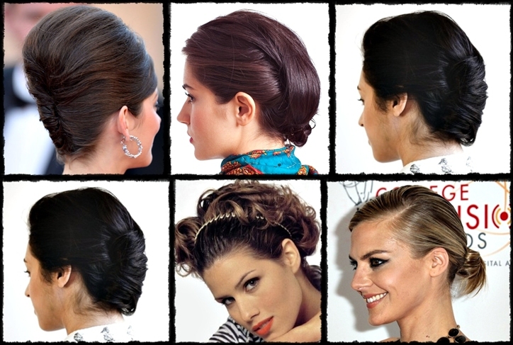Day S Hairstyles Top 9 Cute Easy Updos For Short Hair