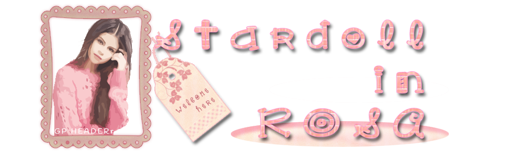 Stardoll In Rosa