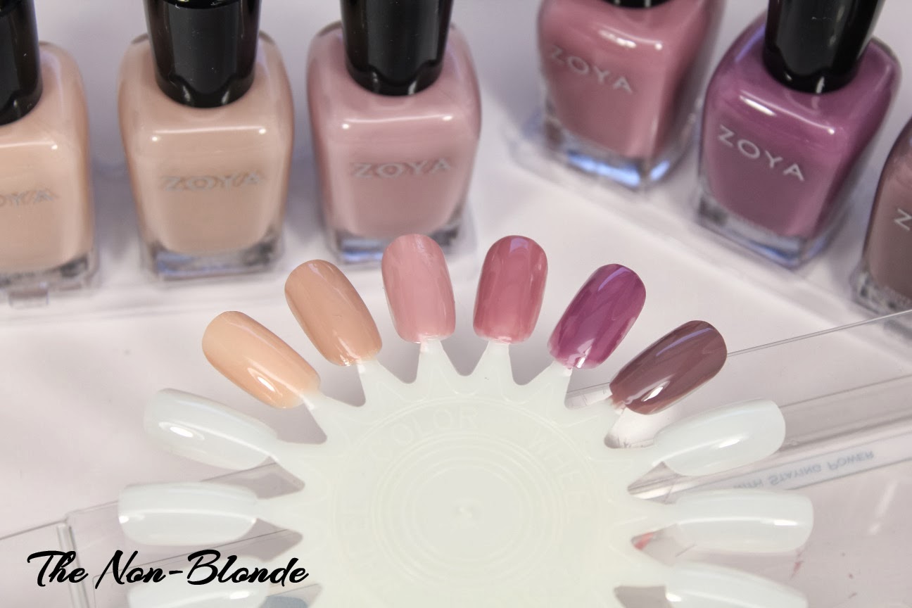 5. "Mood Boost" Nail Polish Collection by Zoya - wide 3
