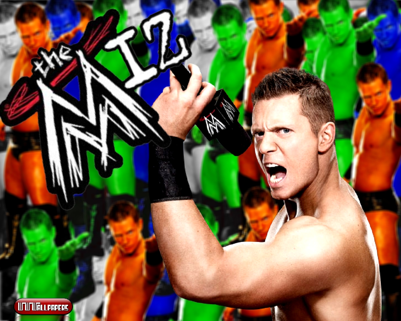 New Wrestling Players Top 10 Best WWE Wrestlers In Wallpapers/Images 2012