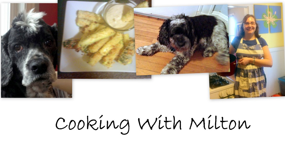 Cooking with Milton Chocolate Chia Seed Pudding