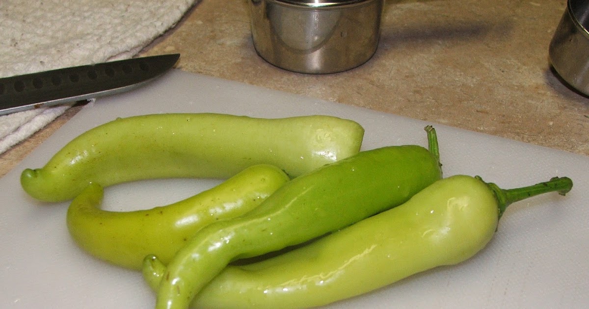 Canning Granny Basil Banana Pepper Jelly