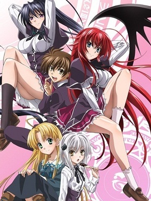 High School DxD High School DxD