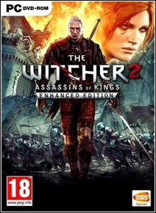the witcher 2 assassins of kings 400x400 imad86parthjsbgs The Witcher 2 Completo Fullrip