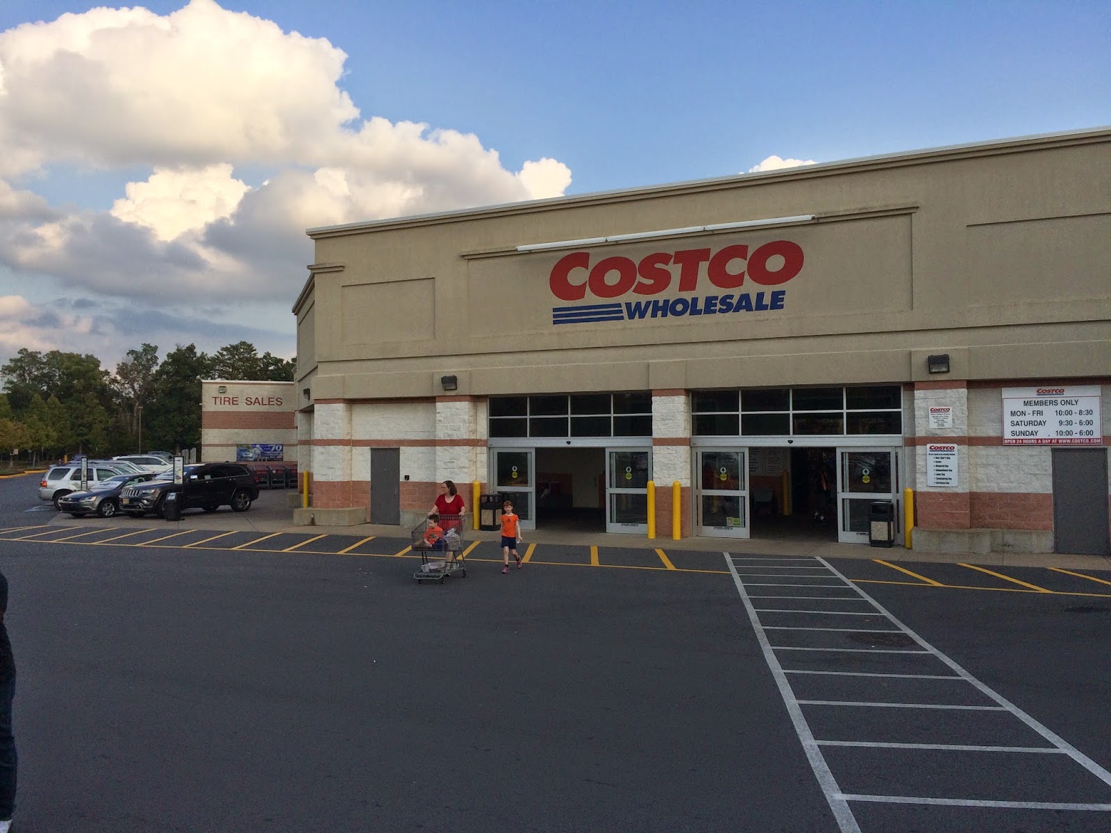 Springfield Things Costco
