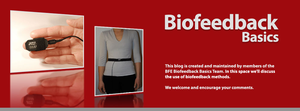 BFE Biofeedback Basics