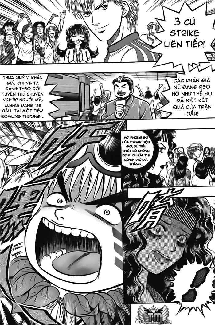 Bowling King-Vua Bowling