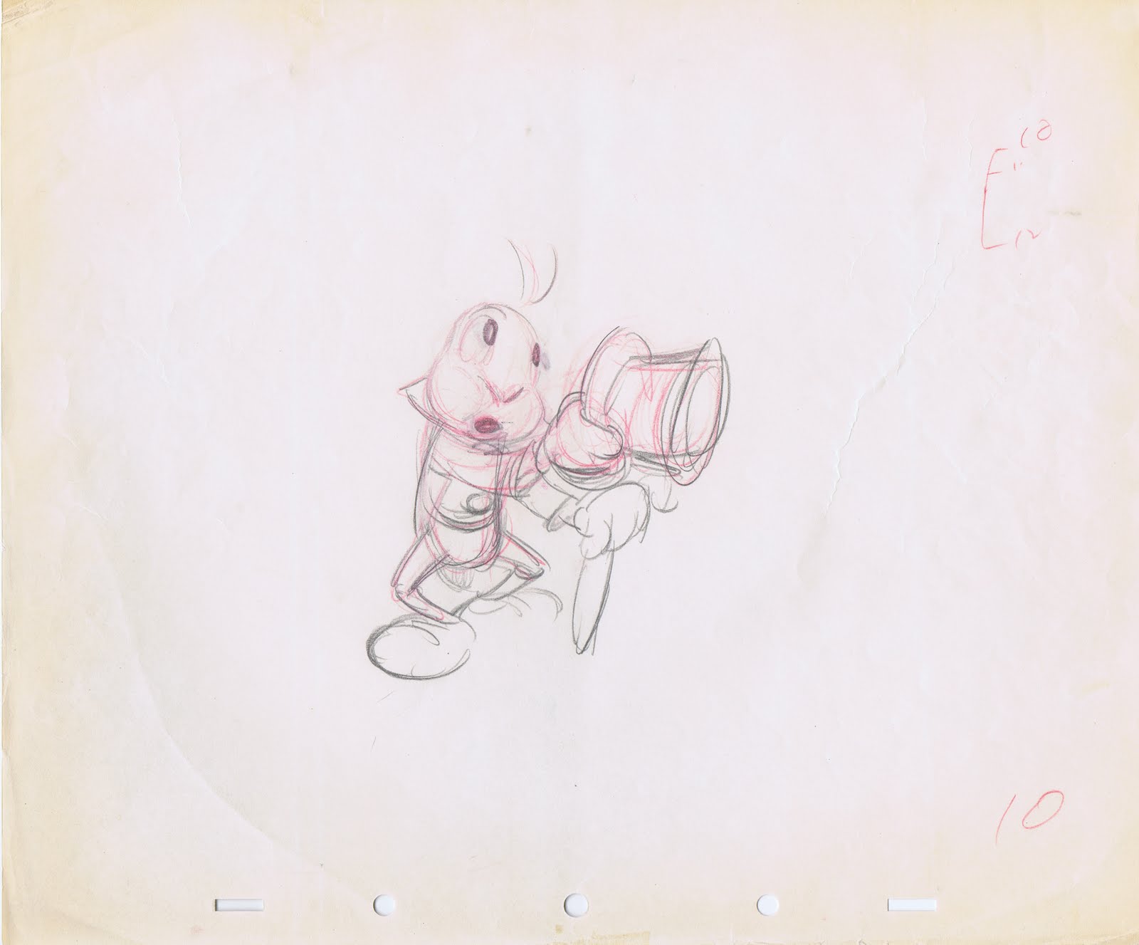 Deja View Ward Kimball