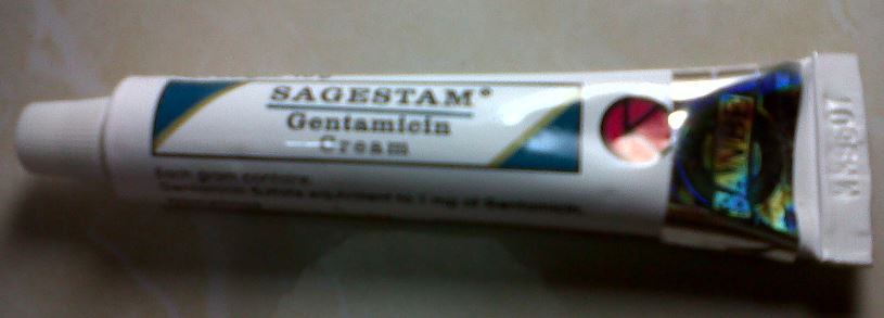 Luka/sakit pada Ibu jari yang tak sembuh