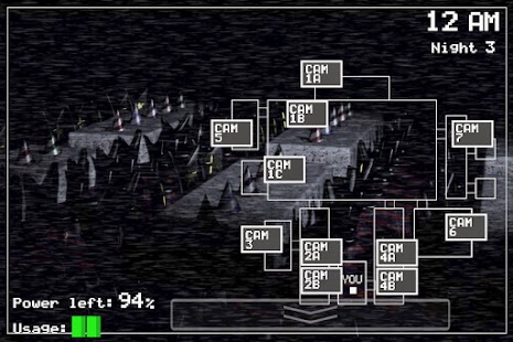 Five Nights at Freddy's Android Five Nights at Freddy's v1.84 Apk Android