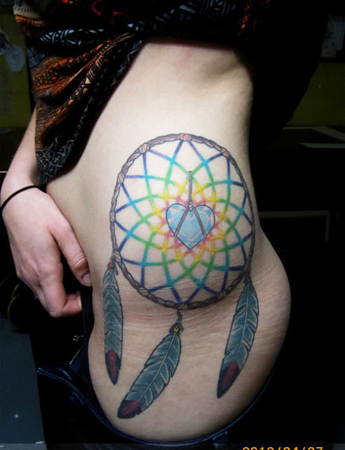 Dreamcatcher Tattoos