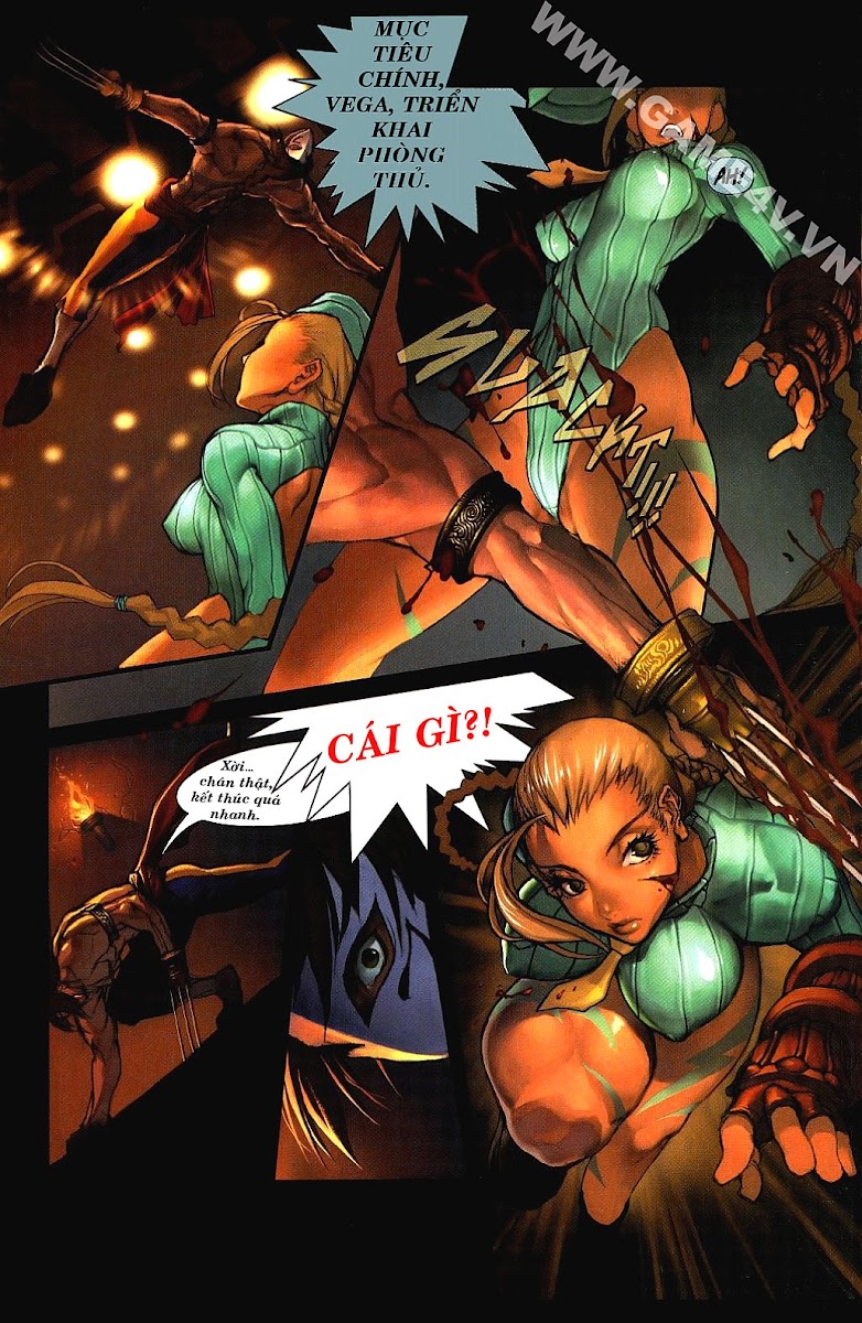Street Fighter chap 5