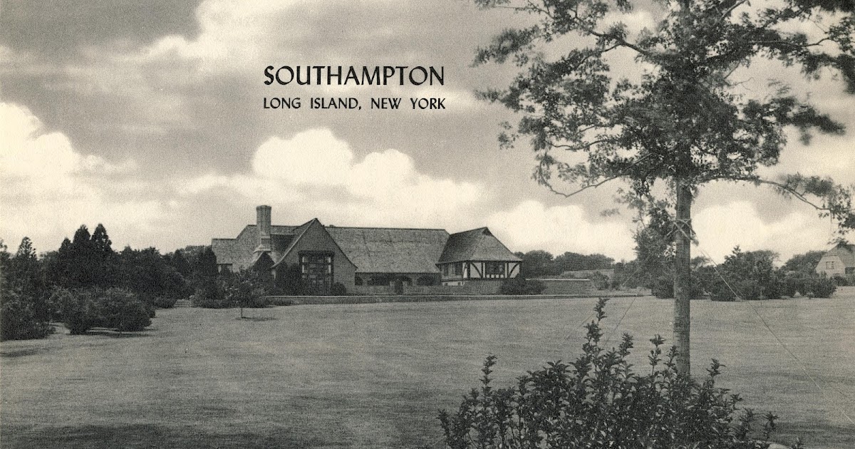 Old Long Island 'The Playhouse'