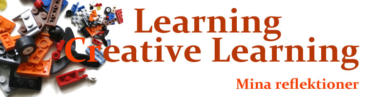 Learning Creative Learning - reflektioner